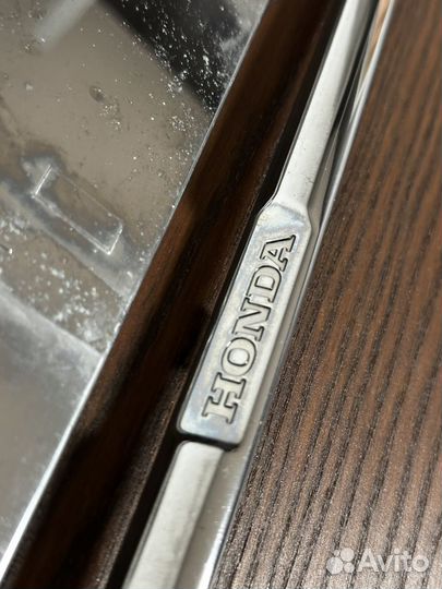 Номераная рамка под Японский ГОСТ Honda