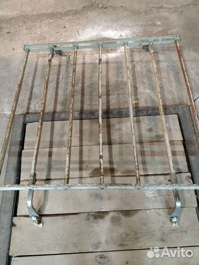 Багажник на крышу для ваз классика