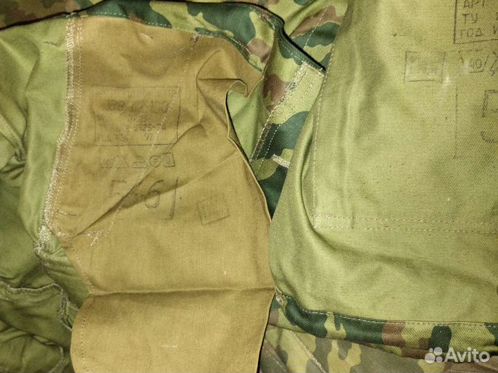 Костюм полевой летний вср-93,размер 56