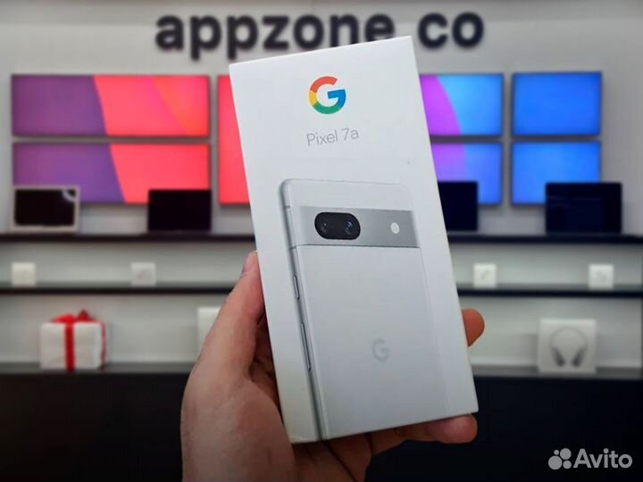 Google Pixel 7a, 8/128 ГБ