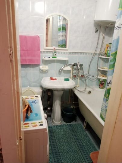 1-к. квартира, 40 м², 2/5 эт.