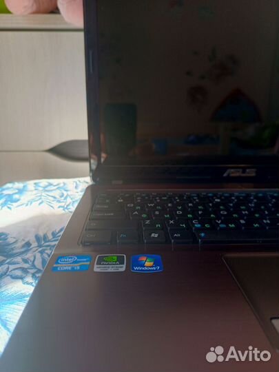 Asus X53S 