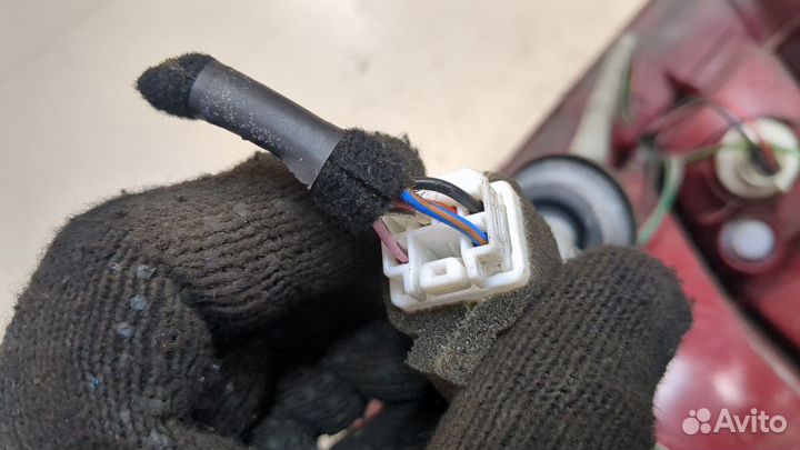 Фонарь (задний) Hyundai Getz, 2006