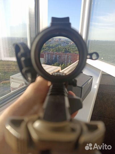 Оптический прицел загонник