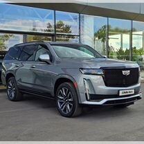 Cadillac Escalade 3.0 AT, 2024, 62 км, с пробегом, цена 16 500 000 руб.