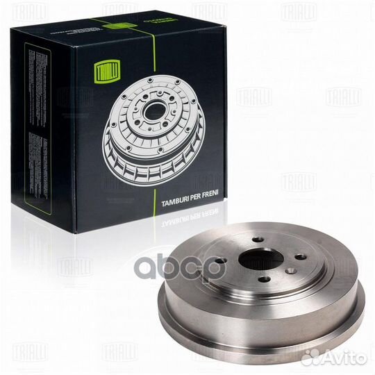 Барабан торм. для а/м Opel Astra G (98) d230