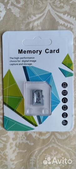 64GB SD 10 класс