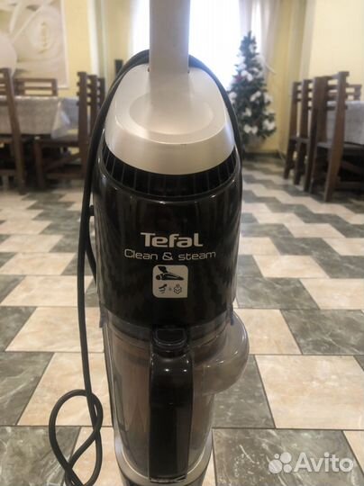 Пылесос моющий паром Tefal