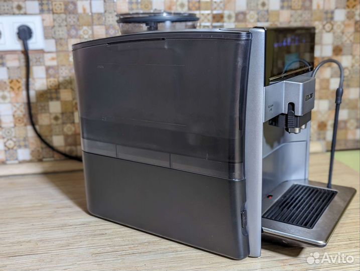 Кофемашина siemens eq6 s100