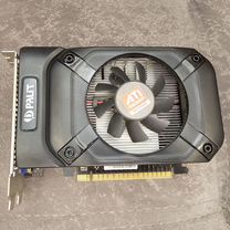 Видеокарта GTX 650 Ti 2Gb Palit