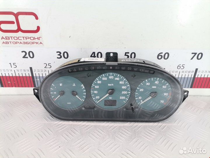 Панель для Renault Scenic 1