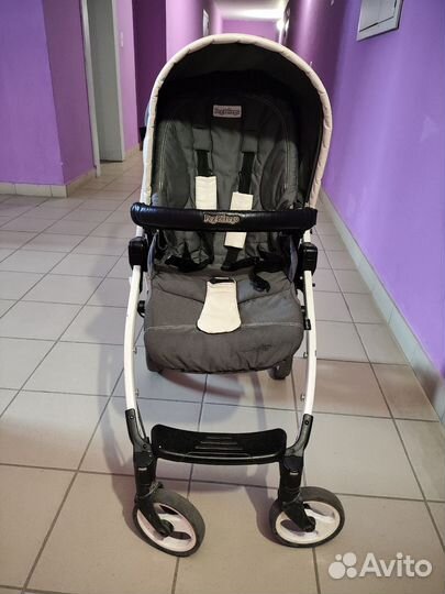 Прогулочная коляска Peg Perego