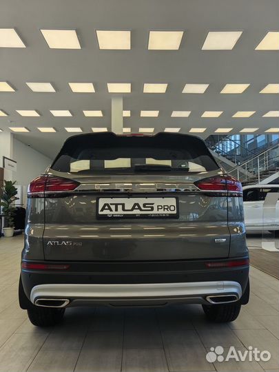 Geely Atlas Pro 1.5 AMT, 2024