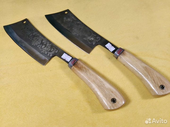 Гиймякеш 2шт. Узбекистана ручка дерево айва