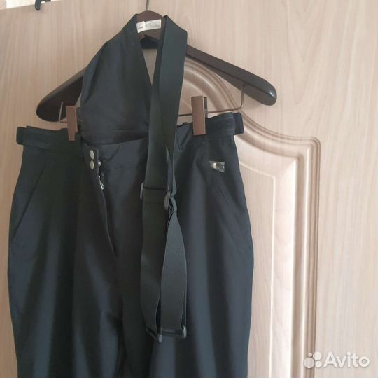 Брюки жен горнолыжные
