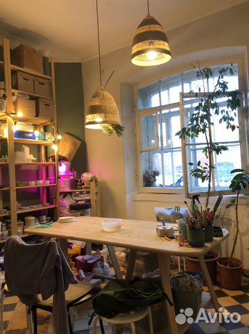 Мастер-класс по керамике