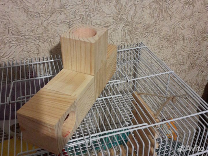 Тунель для хомяка