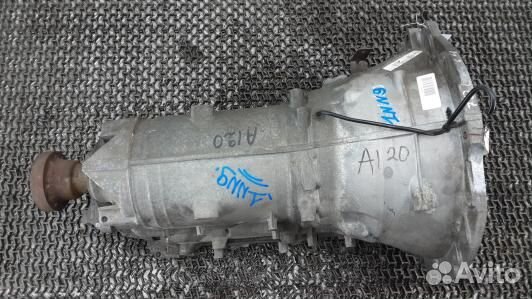 Кпп автоматическая jaguar XF (X260) (1NN09DJ01)