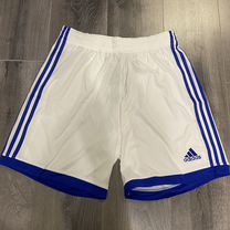 Шорты Adidas белые