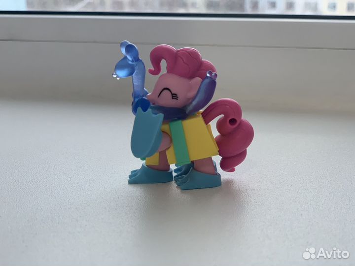 My little pony Pinkie Pie