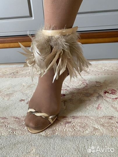 Босоножк Givenchy