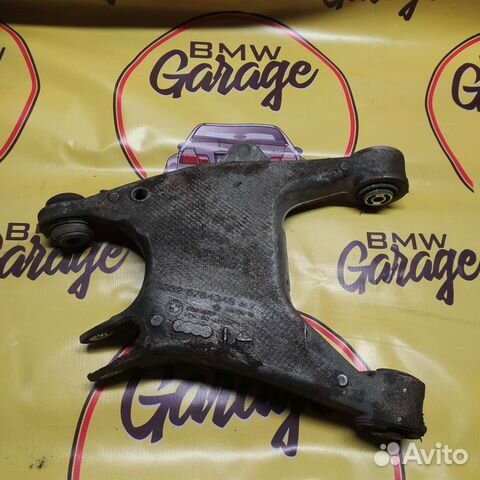 Bmw f10 h образный рычаг