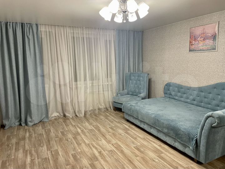 3-к. квартира, 60,7 м², 6/12 эт.