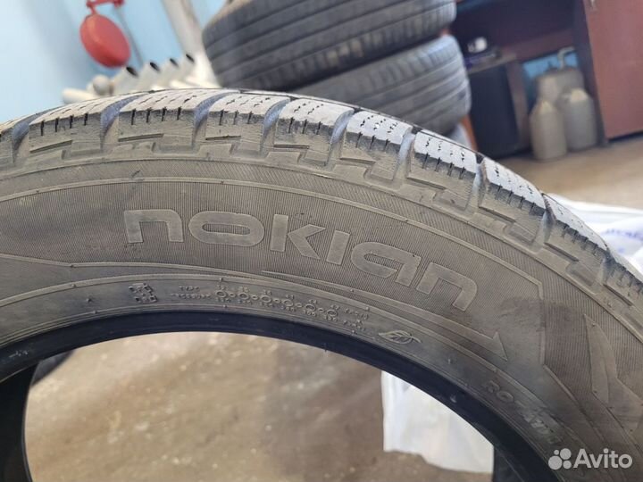 Nokian Tyres Hakkapeliitta 7 225/60 R18