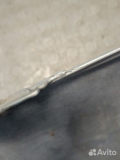 Крыло Peugeot 807, 2004