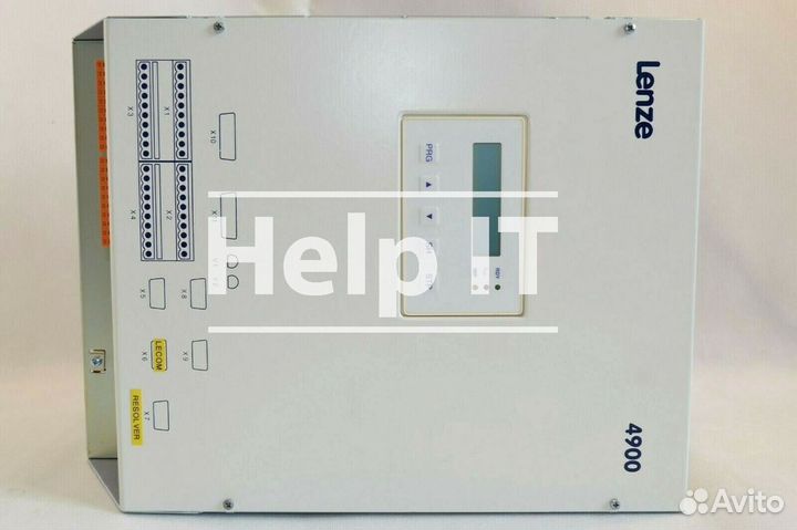 Преобразователь Lenze evd4903-e