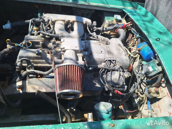 Катер Прогрес