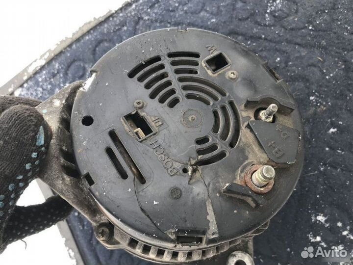 Генератор Audi A6 C5