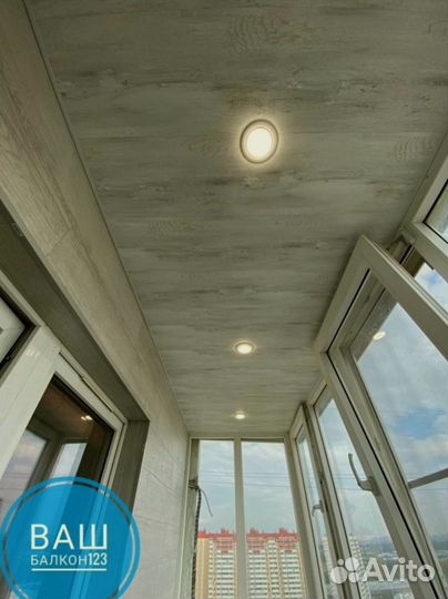 Остекление веранд по договору