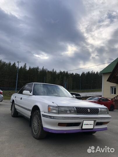 Toyota Chaser 2.0 AT, 1988, 300 000 км