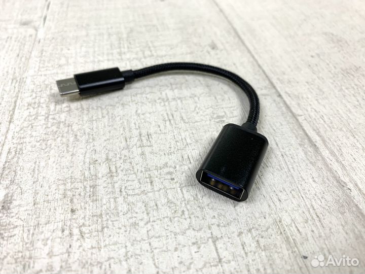 OTG Адаптер Type-C - USB Dream Z27