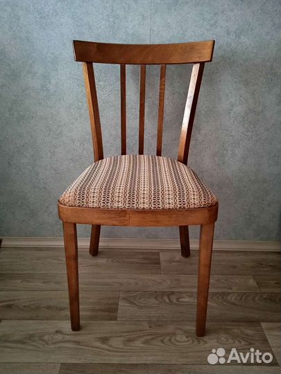 Стулья винтажные СССР