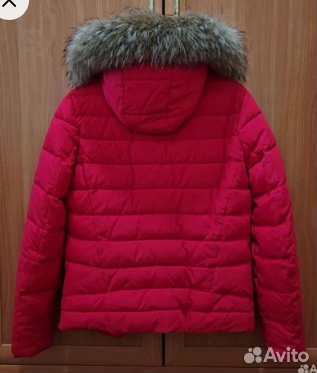 Куртка зимняя женская 44 46 размер пуховик