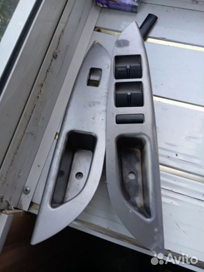 Накладка подлокотника дверной карты лифан х50