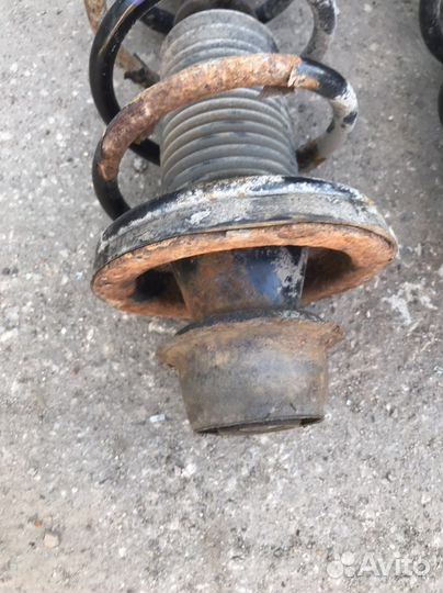 Амортизаторы задниe в сборе Chevrolet Lacetti