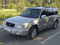 Subaru Forester 2.5 MT, 2000, 106 000 км, с пробегом, цена 770 000 руб.