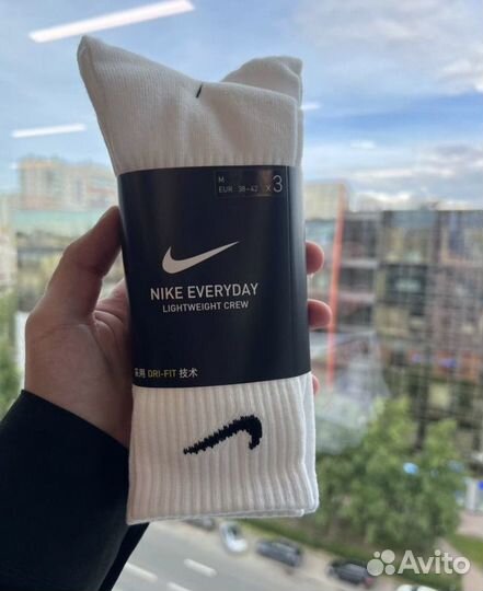 Носки Nike Everyday оригинал