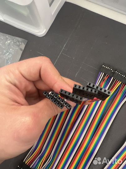 Провода шлейфы 20см