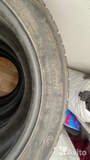 Nokian Tyres Hakkapeliitta R2 R17