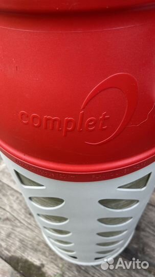 Газовый баллон 33,5