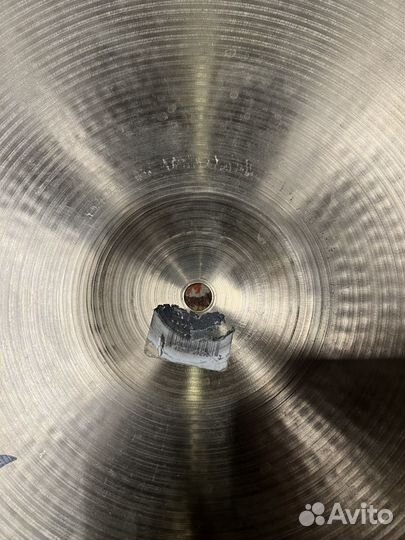 Тарелка Zildjian Avedis 16