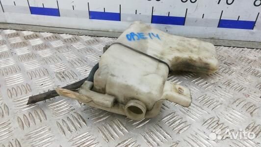 Бачок расширительный nissan navara D22 (OBE14NP01)