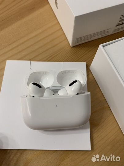 Apple Airpods Pro Беспроводные наушники