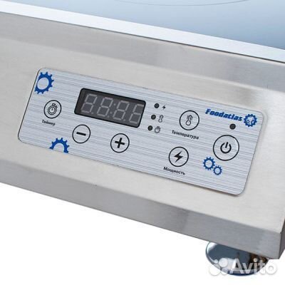 Плита индукционная Foodatlas CH-IDB08835