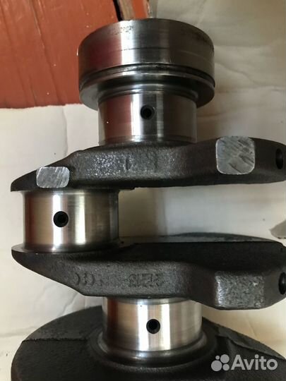 Коленвал 21213