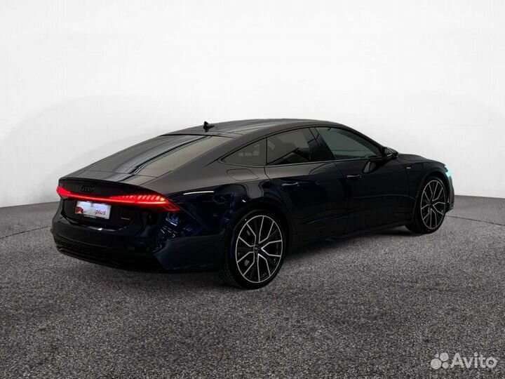 Audi A7 3.0 AT, 2021, 39 900 км
